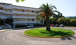 Hotel Livadi Nafsika